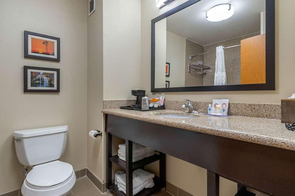 Comfort Inn & Suites Glenpool Habitación foto